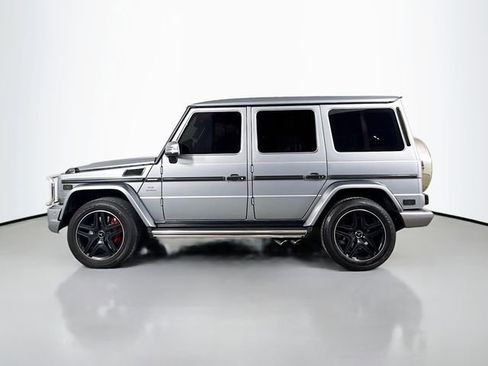 Used 2018 Mercedes-Benz G 63 AMG 4MATIC image 8