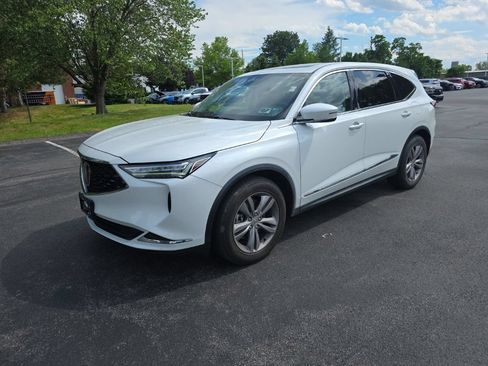 Used 2022 Acura MDX SH-AWD image 3