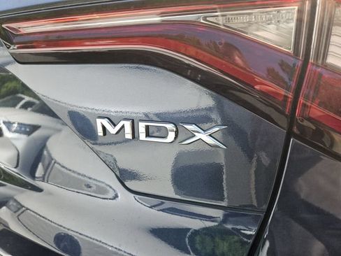 Certified 2025 Acura MDX FWD w/ Technology Package image 8
