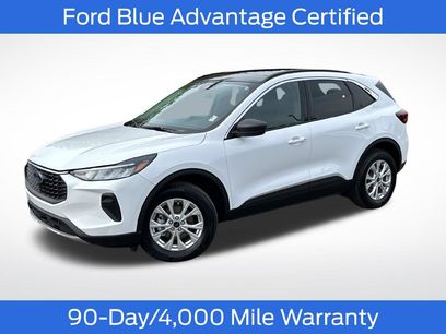 Certified 2024 Ford Escape Active w/ Tech Pack #1