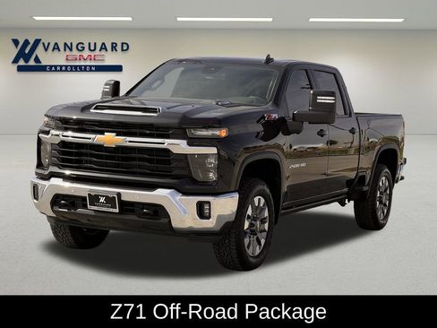 Used 2025 Chevrolet Silverado 2500 LT w/ Safety Package image 9