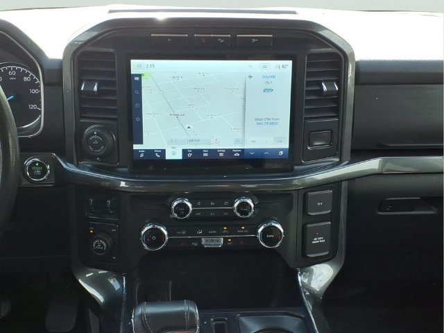 Used 2023 Ford F150 XLT w/ Equipment Group 302A High AWD/4WD image 12