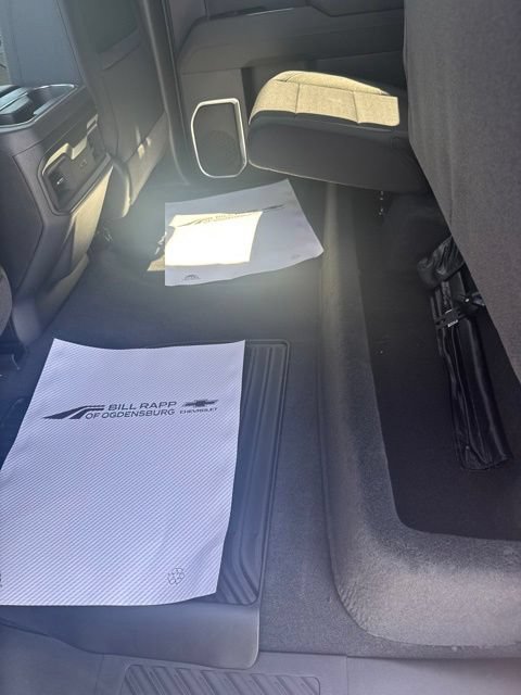 New 2026 Chevrolet Silverado 1500 RST AWD/4WD image 25