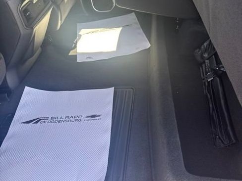 New 2026 Chevrolet Silverado 1500 RST AWD/4WD image 25