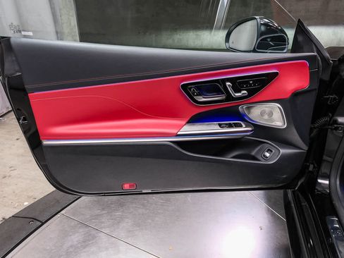 New 2026 Mercedes-Benz CLE 53 AMG 4MATIC Coupe image 23