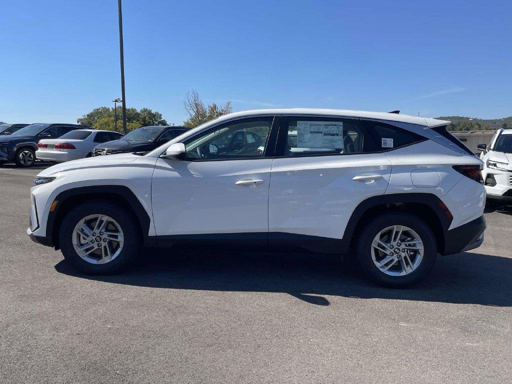 New 2026 Hyundai Tucson SE FWD image 33