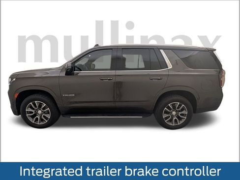 Used 2021 Chevrolet Tahoe LT w/ LT Signature Package image 14