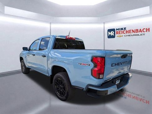 New 2026 Chevrolet Colorado LT w/ Advanced Trailering Package AWD/4WD image 7