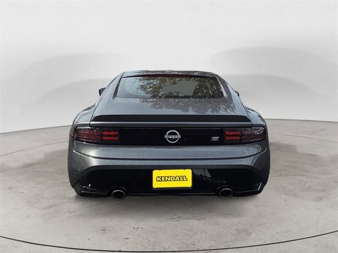 Used 2024 Nissan Z Performance w/ Floor Mat Package image 4