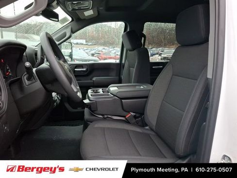 New 2026 Chevrolet Silverado 2500 Custom w/ Custom Value Package image 9