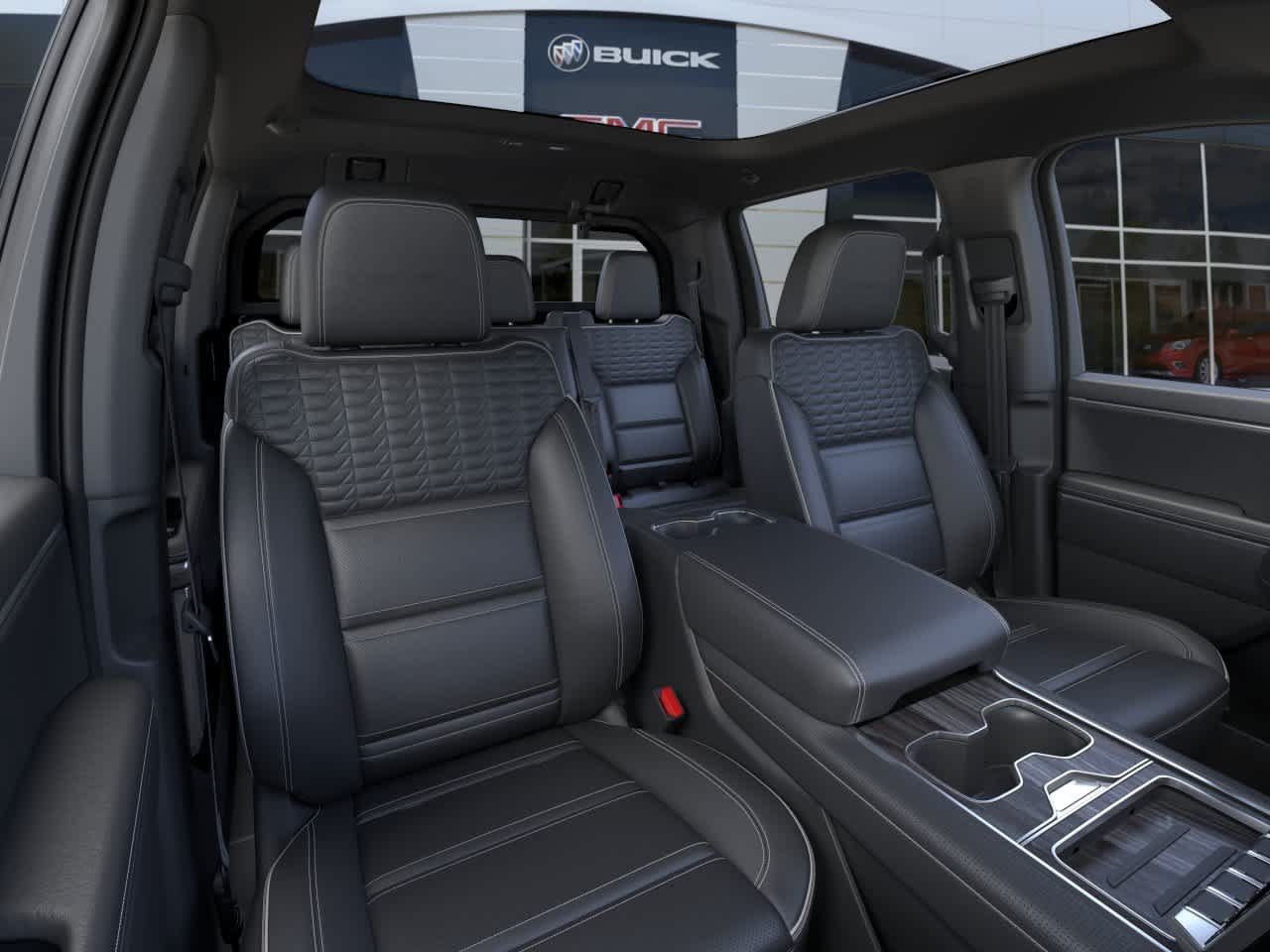 New 2025 GMC Sierra EV Denali AWD/4WD image 16