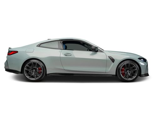 Used 2021 BMW M4 Coupe w/ M Carbon Exterior Package RWD image 28