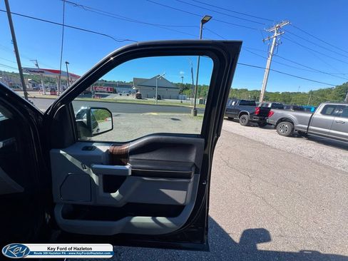 Used 2015 Ford F150 Lariat AWD/4WD image 32