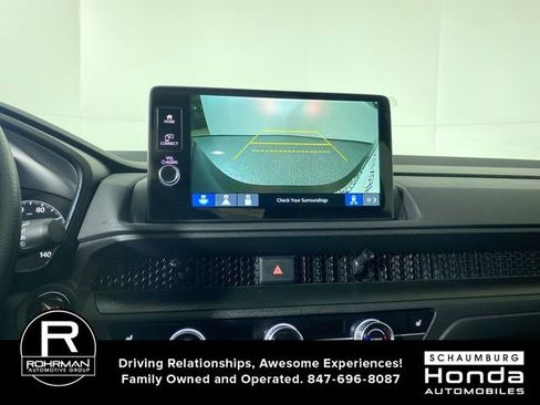 Certified 2026 Honda CR-V EX image 8