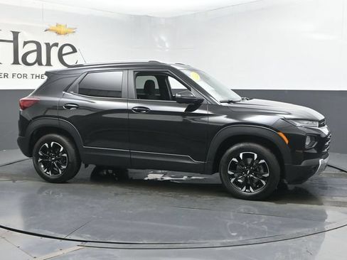 Used 2023 Chevrolet TrailBlazer LT w/ Convenience Package AWD/4WD image 48