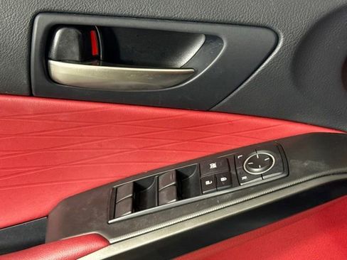 Used 2022 Lexus IS 350 F Sport w/ Accessory Package RWD image 15