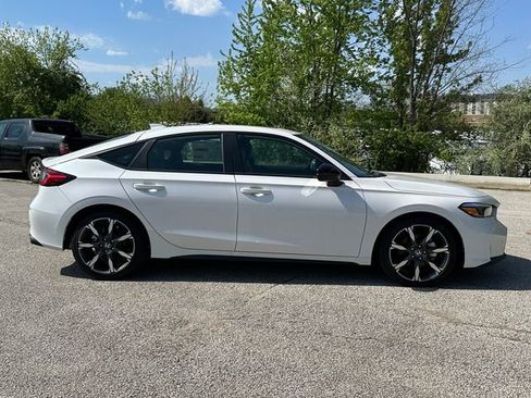 New 2026 Honda Civic Sport Touring image 7