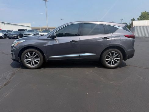 Used 2020 Acura RDX AWD w/ Advance Package image 10