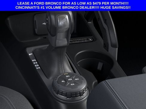 New 2025 Ford Bronco Badlands AWD/4WD image 17