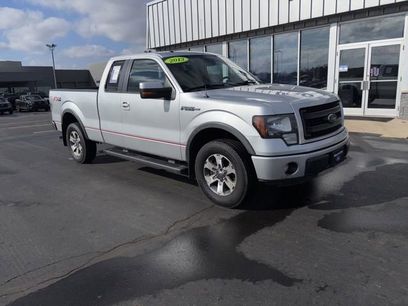 Used 2013 Ford F150 FX4 w/ Mid Equipment Group