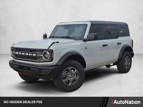 New 2026 Ford Bronco Big Bend AWD/4WD image 1