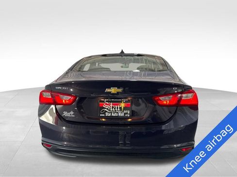Used 2025 Chevrolet Malibu LT FWD image 6