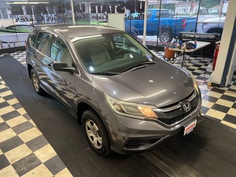 Used 2015 Honda CR-V LX image 15