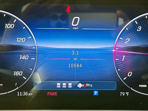 Used 2025 Mercedes-Benz C 300 Sedan image 12