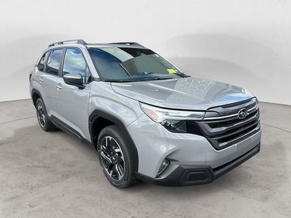 New 2026 Subaru Forester Limited