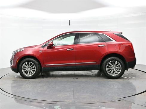Used 2019 Cadillac XT5 Luxury image 4