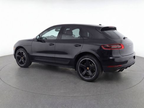Used 2018 Porsche Macan Sport Edition AWD/4WD image 3