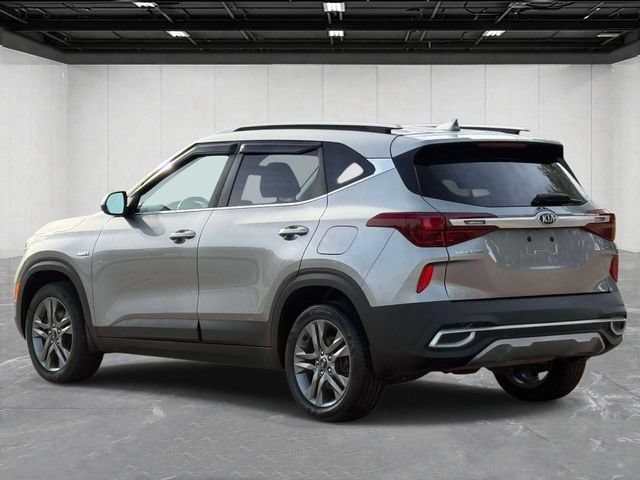 Used 2021 Kia Seltos S AWD/4WD image 3