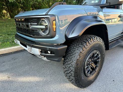 Used 2023 Ford Bronco Raptor AWD/4WD image 67