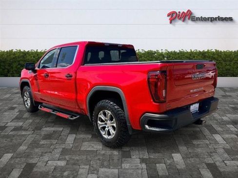 Used 2020 GMC Sierra 1500 SLT w/ SLT Convenience Package RWD image 2