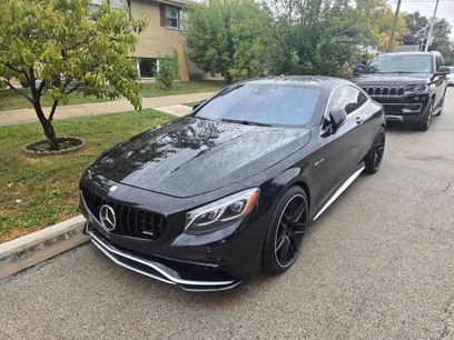 Used 2015 Mercedes-Benz S 63 AMG 4MATIC Coupe