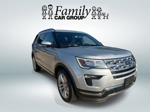 Used 2019 Ford Explorer Limited image 2