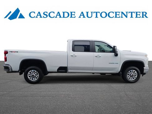Certified 2026 Chevrolet Silverado 2500 LT AWD/4WD image 13