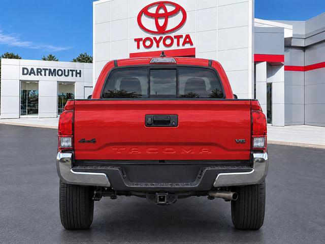 Used 2023 Toyota Tacoma SR5 w/ SX Package AWD/4WD image 4