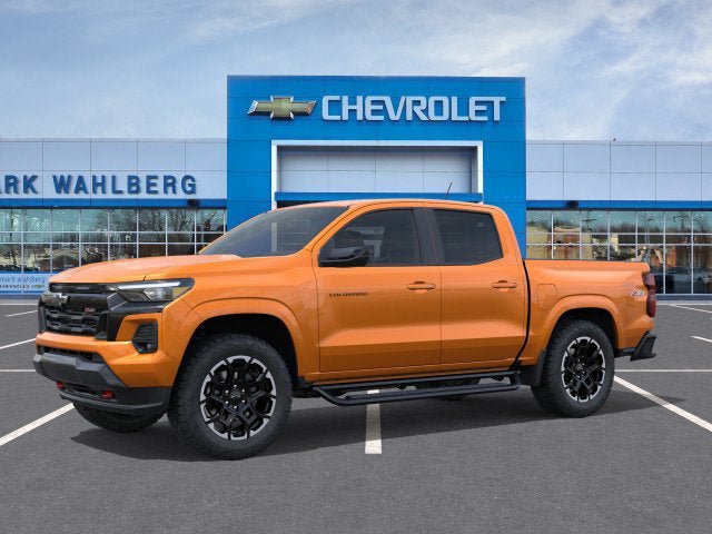 New 2026 Chevrolet Colorado Z71 w/ Z71 Convenience Package 2 AWD/4WD image 2