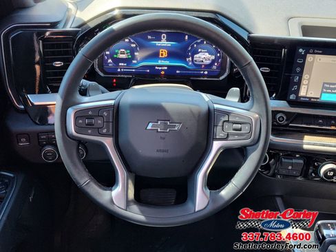 Used 2024 Chevrolet Silverado 1500 RST w/ Convenience Package II image 18