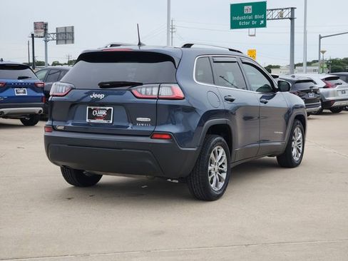Used 2020 Jeep Cherokee Latitude Plus FWD image 14