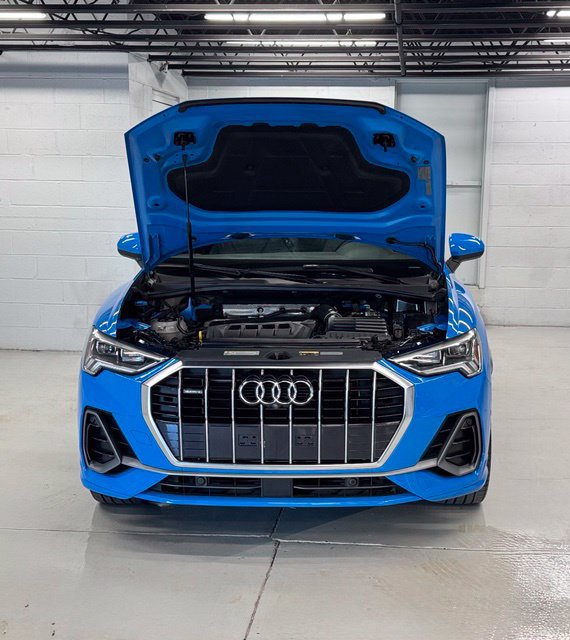 Used 2020 Audi Q3 2.0T Prestige w/ Prestige Package AWD/4WD image 30