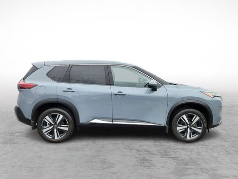 Used 2023 Nissan Rogue Platinum w/ Platinum Premium Package AWD/4WD image 7