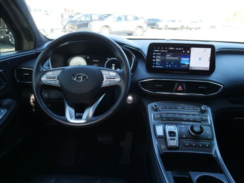 Used 2022 Hyundai Santa Fe Calligraphy image 20