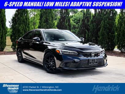 Certified 2024 Honda Civic Si