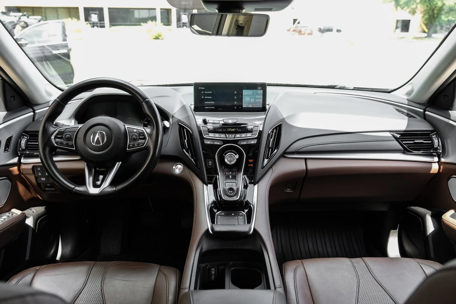 Used 2021 Acura RDX w/ Technology Package FWD image 14