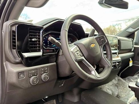 New 2026 Chevrolet Silverado 2500 LT w/ All Star Edition AWD/4WD image 15