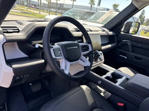 New 2026 Land Rover Defender 130 S AWD/4WD image 12