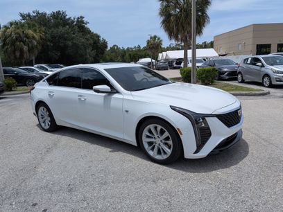 Used 2025 Cadillac CT5 Premium Luxury w/ Sun And Sound Package