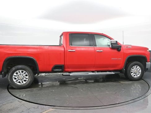 Used 2022 Chevrolet Silverado 2500 LTZ w/ LTZ Plus Package image 6